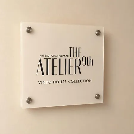 The Atelier 9th - Vinto House Collection Salernes