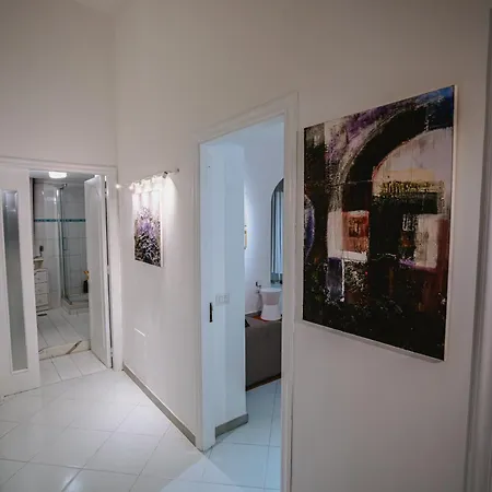 The Atelier 9th - Vinto House Collection Apartment Salerno