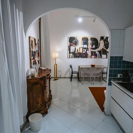 Apartment The Atelier 9th - Vinto House Collection Salerno